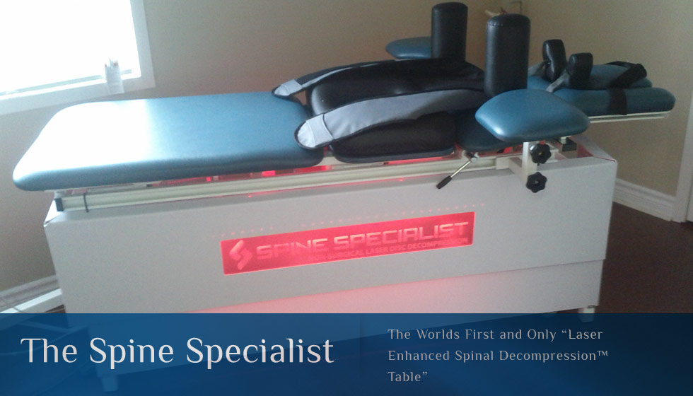 The Spine Specialist